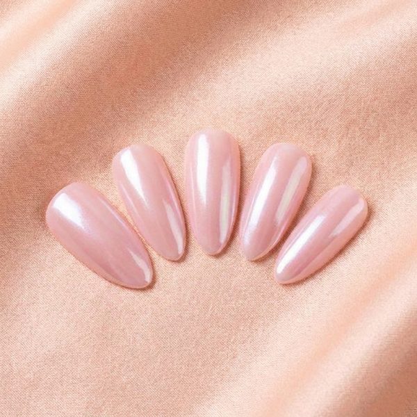 Glazed Pink