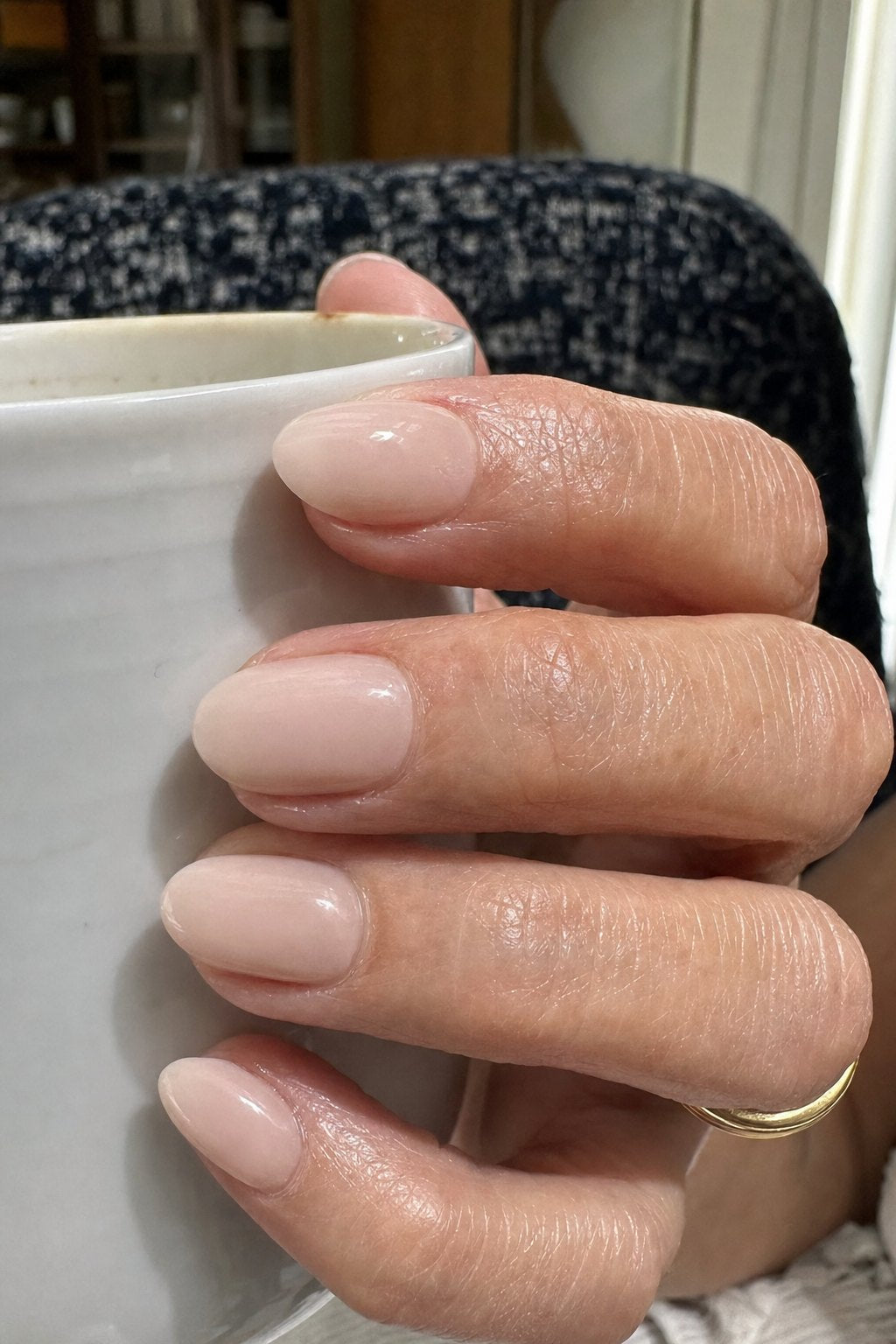 Short almond set