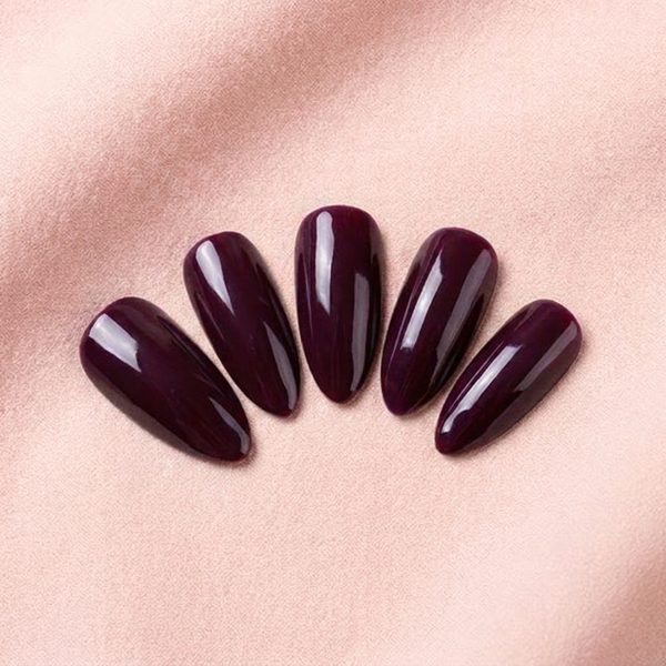Burgundy Wine