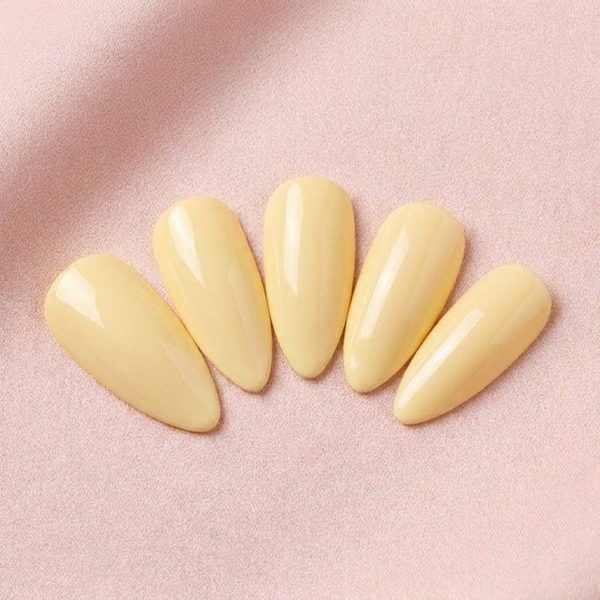 Butter Yellow